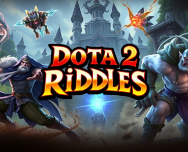 Dota 2 Riddles