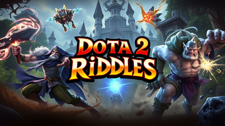 Dota 2 Riddles