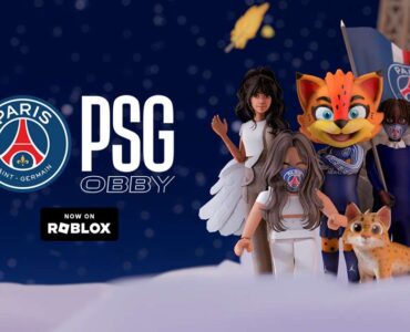 PSG Obby