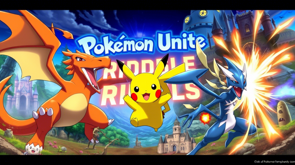 Pokémon Unite