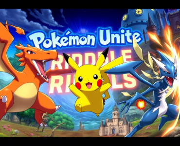 Pokémon Unite