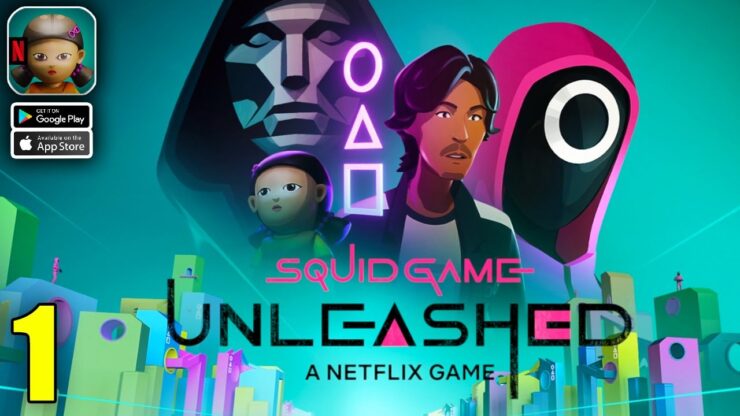 Squid Game Unleashed