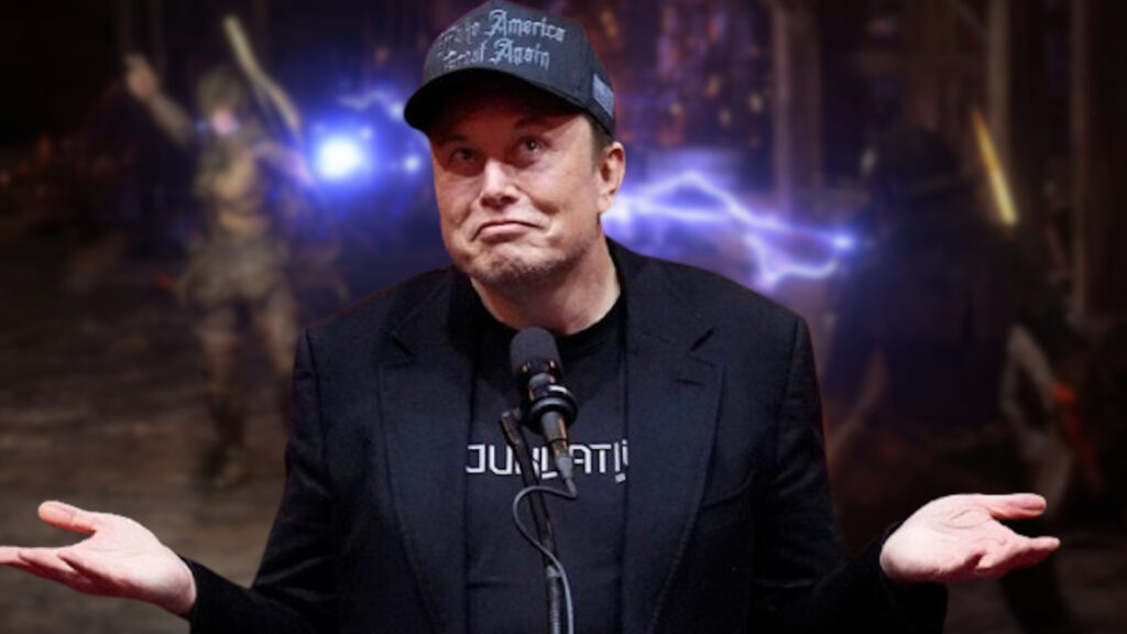 elon musk